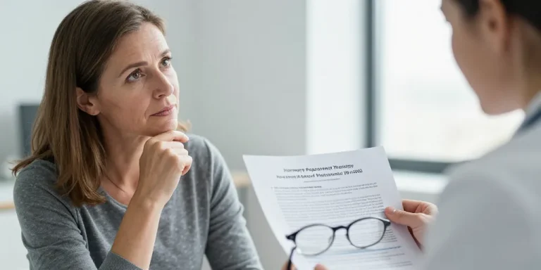 Traitement hormonal substitutif : pourquoi les recommandations médicales ont radicalement changé depuis 2002
