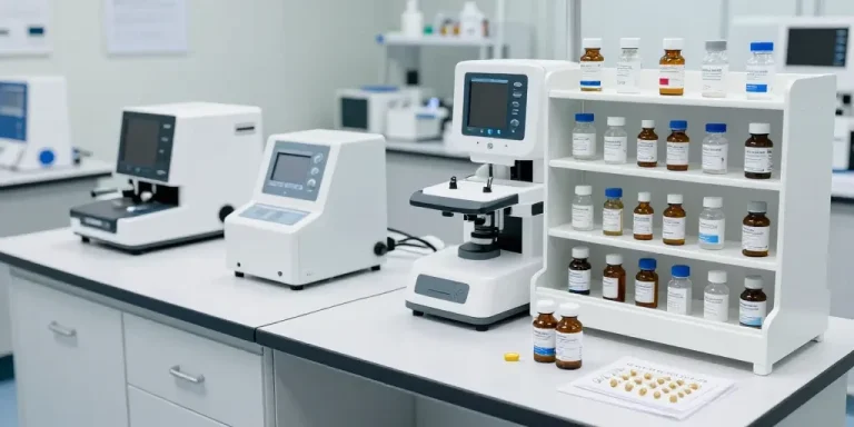 Comment choisir un laboratoire de compléments alimentaires en France ?