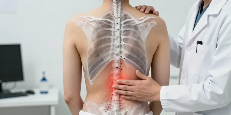 Douleur en respirant dans le dos : le diagnostic en 3 minutes plutôt que 3 consultations
