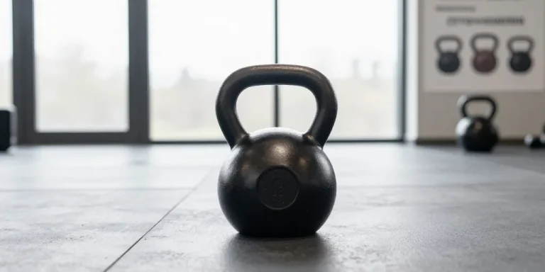 comment utiliser un kettlebell
