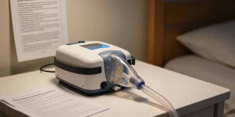 Les vrais risques de la machine pour apnée du sommeil que les fabricants ne vous disent pas