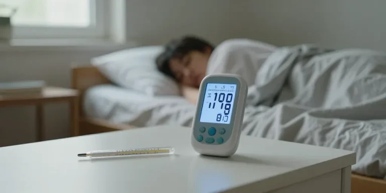 impact température pièce qualité sommeil