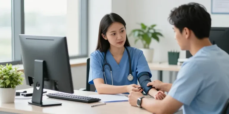 Prévention en entreprise : pourquoi proposer un bilan de santé à ses collaborateurs ?